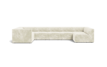 Load image into Gallery viewer, Atmosphere Sleeper Sofa & Sectional - Regular Backrest - Frost