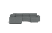 Load image into Gallery viewer, Atmosphere Sleeper Sofa & Sectional - Regular Backrest - Nightfall