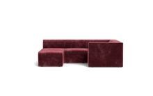 Load image into Gallery viewer, Atmosphere Sleeper Sofa & Sectional - Regular Backrest - Bordeaux