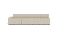 Load image into Gallery viewer, Atmosphere Sleeper Sofa & Sectional - Regular Backrest - White Sand