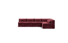 Load image into Gallery viewer, Atmosphere Sleeper Sofa & Sectional - Regular Backrest - Bordeaux