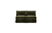 Load image into Gallery viewer, Ciello - Sofa - Sage - Regular Backrest