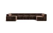 Load image into Gallery viewer, Atmosphere - Sectional - Regular Backrest - Espresso