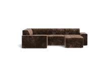 Load image into Gallery viewer, Atmosphere Sleeper Sofa & Sectional - Regular Backrest - Espresso