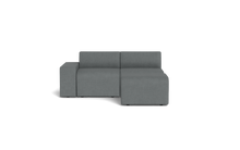 Load image into Gallery viewer, Atmosphere Sleeper Sofa & Sectional - Regular Backrest - Nightfall