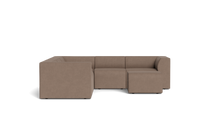 Load image into Gallery viewer, Atmosphere Sleeper Sofa & Sectional - Regular Backrest - Mocha