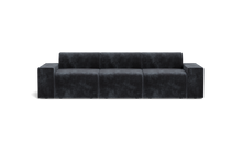 Load image into Gallery viewer, Atmosphere Sleeper Sofa & Sectional - Regular Backrest - Carbon