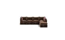 Load image into Gallery viewer, Gaia - Sectional - Espresso