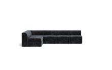 Load image into Gallery viewer, Atmosphere Sleeper Sofa & Sectional - Regular Backrest - Carbon