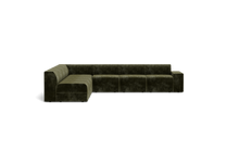 Load image into Gallery viewer, Atmosphere Sleeper Sofa & Sectional - Regular Backrest - Sage