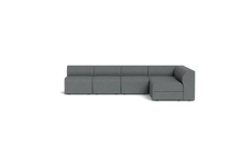 Load image into Gallery viewer, Atmosphere Sleeper Sofa & Sectional - Regular Backrest - Nightfall
