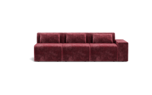 Load image into Gallery viewer, Atmosphere Sleeper Sofa & Sectional - Regular Backrest - Bordeaux