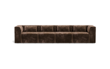 Load image into Gallery viewer, Atmosphere Sleeper Sofa & Sectional - Regular Backrest - Espresso