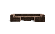 Load image into Gallery viewer, Atmosphere Sleeper Sofa & Sectional - Regular Backrest - Espresso
