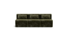 Load image into Gallery viewer, Atmosphere Sleeper Sofa & Sectional - Rounded Backrest - Sage