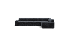 Load image into Gallery viewer, Atmosphere Sleeper Sofa & Sectional - Regular Backrest - Carbon