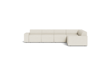 Load image into Gallery viewer, Atmosphere Sleeper Sofa & Sectional - Regular Backrest - Parchment