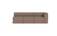 Load image into Gallery viewer, Atmosphere Sleeper Sofa & Sectional - Regular Backrest - Mocha
