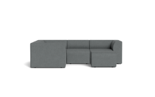 Load image into Gallery viewer, Atmosphere Sleeper Sofa & Sectional - Regular Backrest - Nightfall