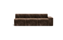 Load image into Gallery viewer, Atmosphere Sleeper Sofa & Sectional - Regular Backrest - Espresso