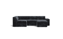 Load image into Gallery viewer, Atmosphere Sleeper Sofa & Sectional - Regular Backrest - Carbon