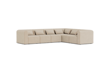 Charger l'image dans la galerie, Atmosphere - Sectional - Rounded Backrest - Crumble