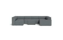 Load image into Gallery viewer, Atmosphere Sleeper Sofa & Sectional - Regular Backrest - Nightfall