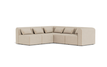 Charger l'image dans la galerie, Atmosphere - Sectional - Rounded Backrest - Crumble