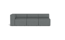 Load image into Gallery viewer, Atmosphere Sleeper Sofa & Sectional - Regular Backrest - Nightfall