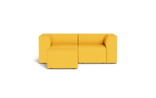 Load image into Gallery viewer, Atmosphere Sleeper Sofa & Sectional - Regular Backrest - Lemon Zest