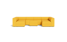 Load image into Gallery viewer, Atmosphere Sleeper Sofa & Sectional - Regular Backrest - Lemon Zest