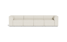 Load image into Gallery viewer, Atmosphere Sleeper Sofa & Sectional - Regular Backrest - Parchment