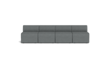 Load image into Gallery viewer, Atmosphere Sleeper Sofa & Sectional - Regular Backrest - Nightfall