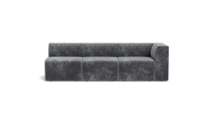 Load image into Gallery viewer, Atmosphere Sleeper Sofa & Sectional - Regular Backrest - Cobblestone