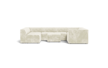 Load image into Gallery viewer, Atmosphere Sleeper Sofa & Sectional - Regular Backrest - Frost
