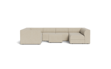 Load image into Gallery viewer, Atmosphere Sleeper Sofa & Sectional - Regular Backrest - White Sand