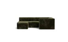 Load image into Gallery viewer, Atmosphere Sleeper Sofa & Sectional - Regular Backrest - Sage