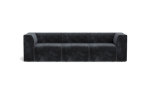 Load image into Gallery viewer, Atmosphere Sleeper Sofa & Sectional - Regular Backrest - Carbon