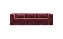 Load image into Gallery viewer, Atmosphere Sleeper Sofa & Sectional - Regular Backrest - Bordeaux