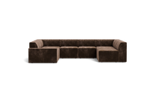 Load image into Gallery viewer, Atmosphere - Sectional - Regular Backrest - Espresso