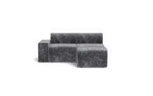 Load image into Gallery viewer, Atmosphere Sleeper Sofa & Sectional - Regular Backrest - Cobblestone