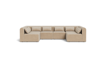 Charger l'image dans la galerie, Atmosphere - Sectional - Rounded Backrest - Crumble