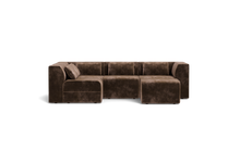 Load image into Gallery viewer, Atmosphere Sleeper Sofa & Sectional - Regular Backrest - Espresso