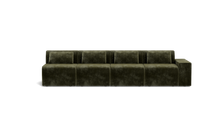 Load image into Gallery viewer, Atmosphere Sleeper Sofa & Sectional - Regular Backrest - Sage
