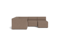 Load image into Gallery viewer, Atmosphere Sleeper Sofa & Sectional - Regular Backrest - Mocha