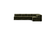Load image into Gallery viewer, Atmosphere Sleeper Sofa & Sectional - Regular Backrest - Sage