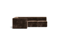 Load image into Gallery viewer, Atmosphere Storage - Sectional - Regular Backrest - Espresso