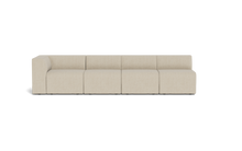 Load image into Gallery viewer, Atmosphere Sleeper Sofa & Sectional - Regular Backrest - White Sand
