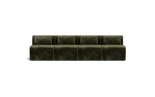 Load image into Gallery viewer, Atmosphere Sleeper Sofa & Sectional - Regular Backrest - Sage