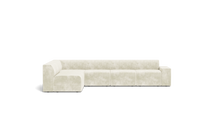 Load image into Gallery viewer, Atmosphere Sleeper Sofa & Sectional - Regular Backrest - Frost